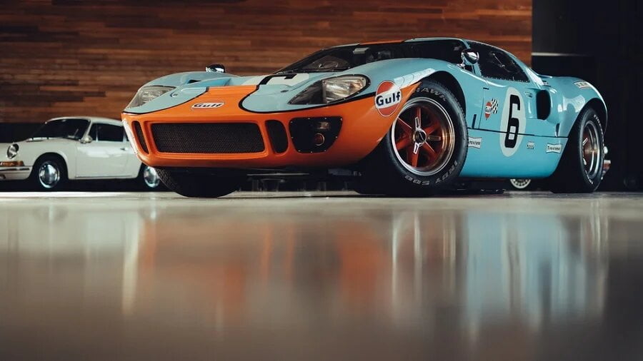 Ford V. Ferrari Trailer: Matt Damon and Christian Bale Find the Need for Speed
