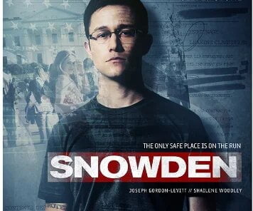Watch: The First Trailer For Edward Snowden Movie ‘Snowden’