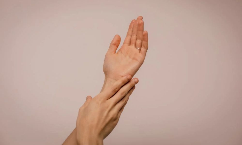Game Changing Wearable Device Tracks Skin Health to Spot Infections Early