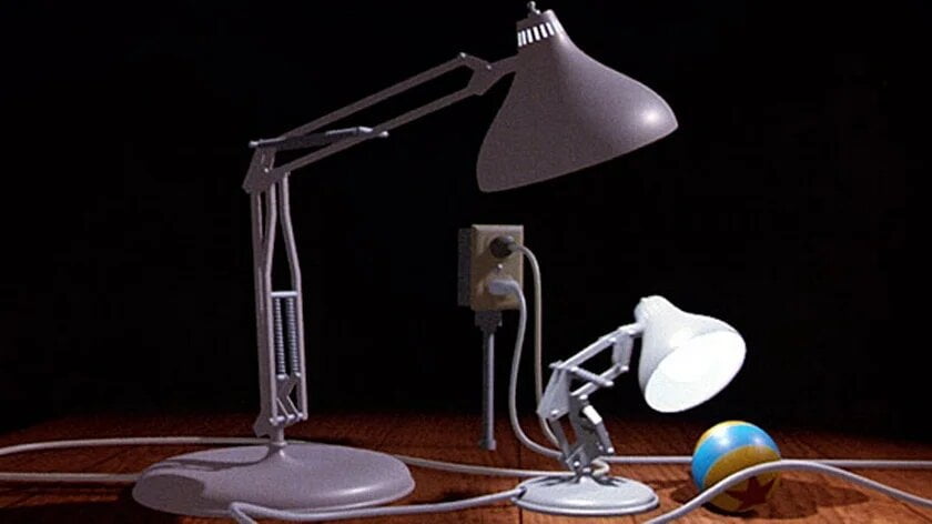 Robots with Soul: Real Life Luxo Jr. or maybe your Little Helper!