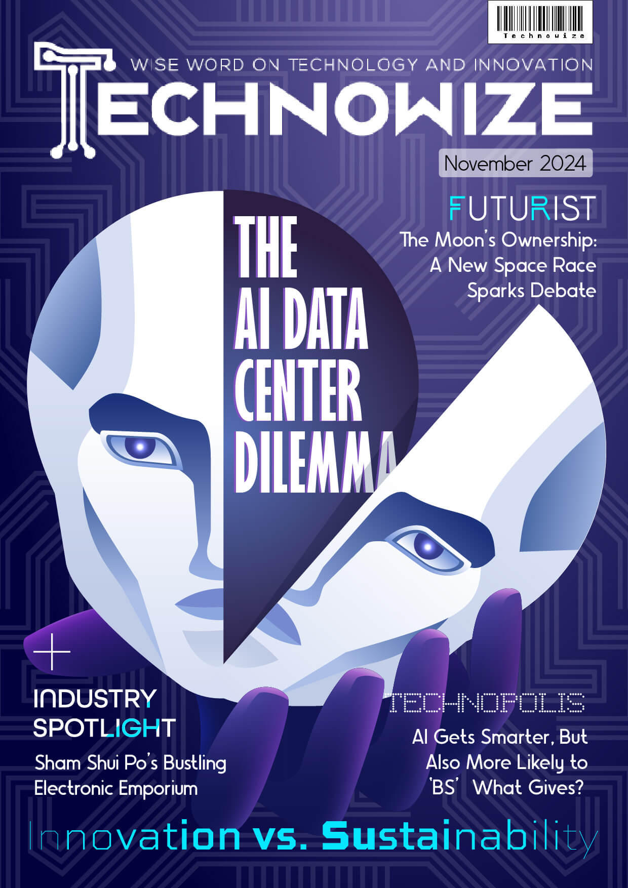 November Cover 2024