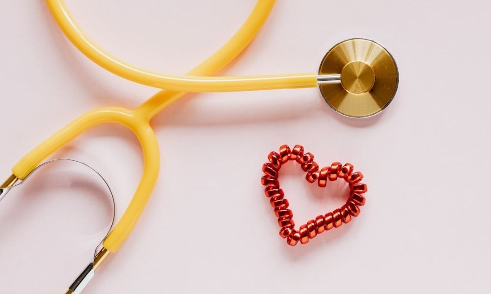 wearable stethoscope patch