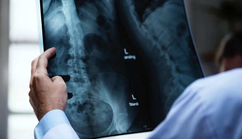 Father And Son Develop The World’s First Full-Color 3D X-Ray