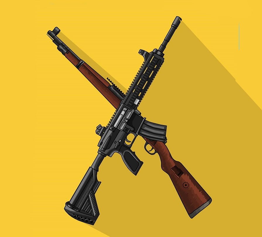 A Decentralized Network of 3D Printed Gunsmiths is Spreading Online