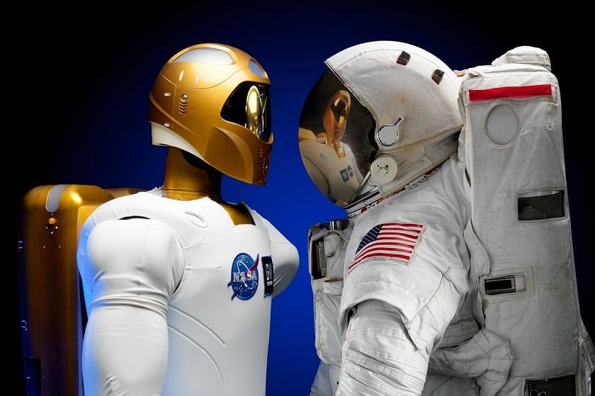 Manpower will soon be replaced by AI based robots