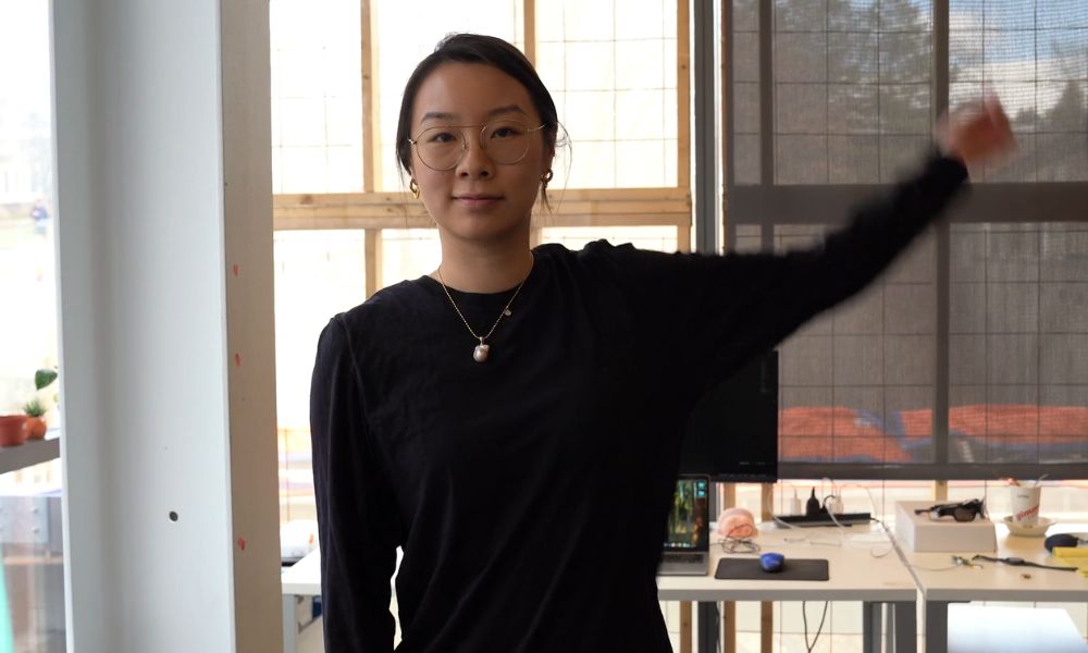 AI smart clothing