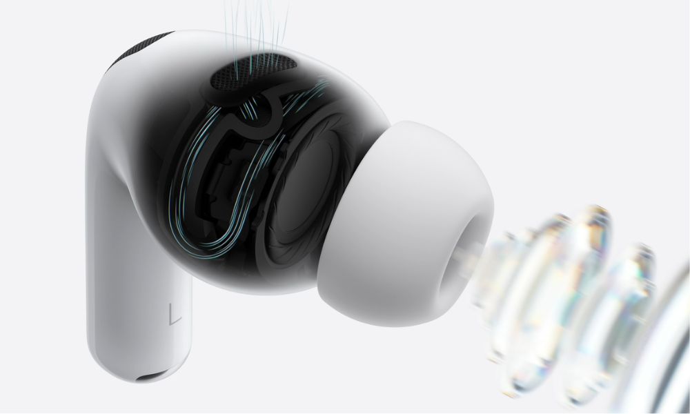 AirPods Pro 3 heart rate