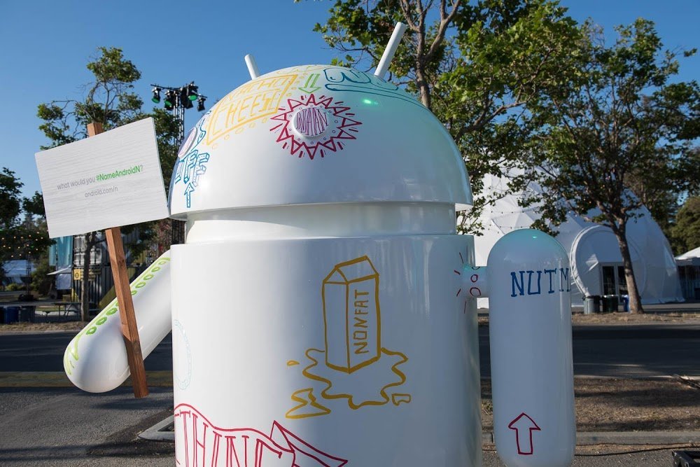 Android N Update : Our Search for Mystery Behind ‘N’ Continues