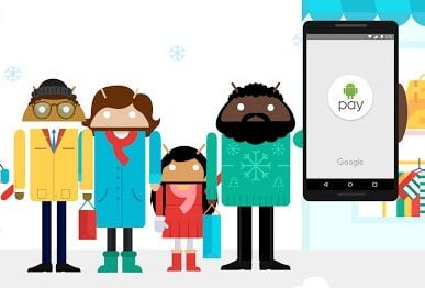 Ahead of Google IO 2016, Vision of Android Pay in UK Finally Comes Alive