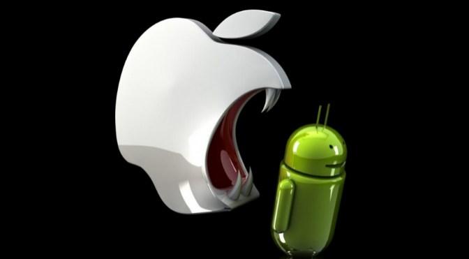 Android vs iOS: iOS Beats Android in the Battle of Performance