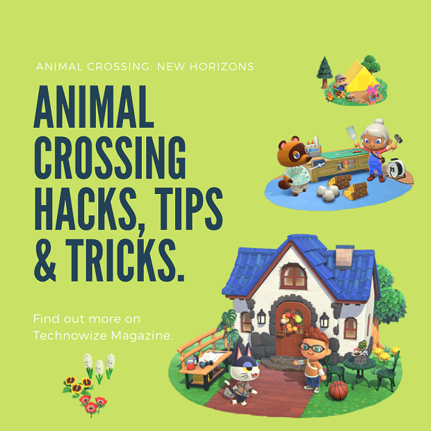 Animal Crossing Tips And Tricks for Successful Living : Animal Crossing Hacks