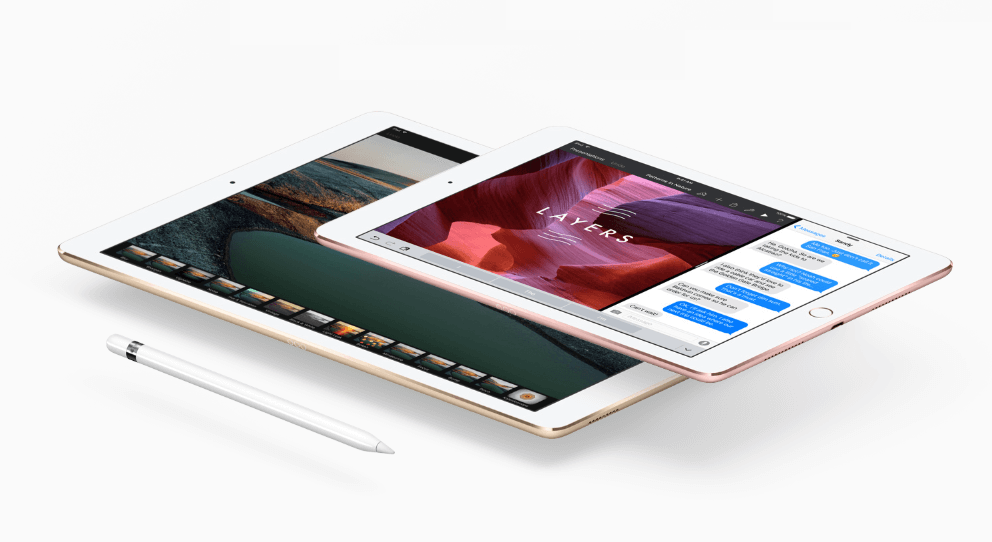 Apple Adds Magic KeyBoard to iPad Pro for added tricks