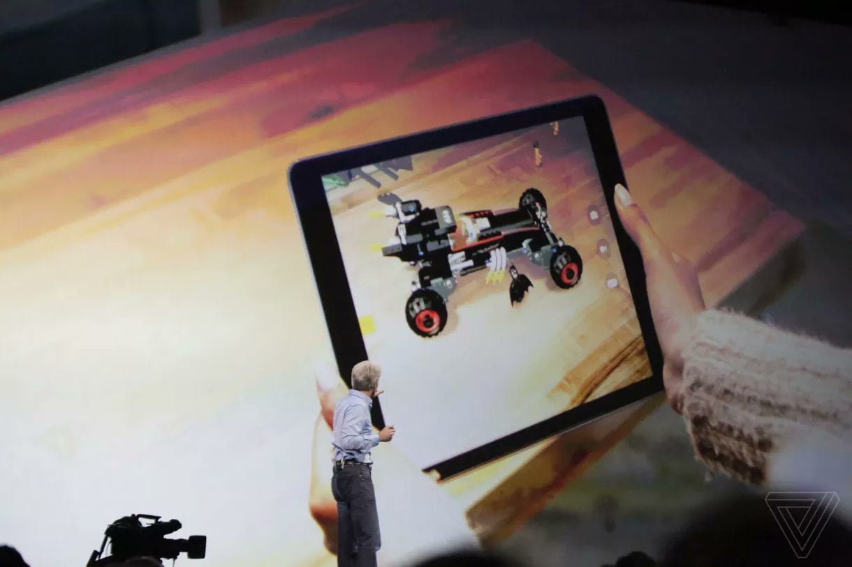Apple AR Kit Finally in the Augmented Reality Game