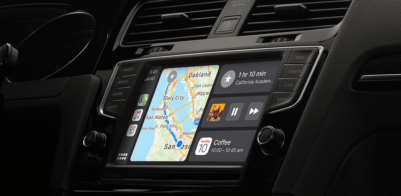 Apple CarPlay and Android Auto more distracting than alcohol or cannabis use, says study