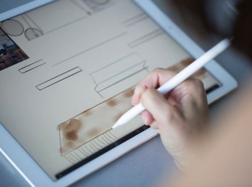 Apple Pencil Patent: Swappable Tips May Feature in Next Gen Intelligent Stylus