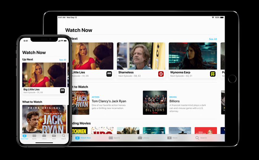 Apple TV Streaming Service Will Launch Later This Month
