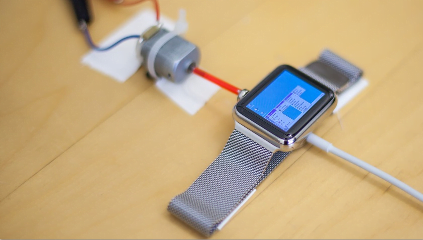 Heres How You Can Install Windows 95 on Apple Watch