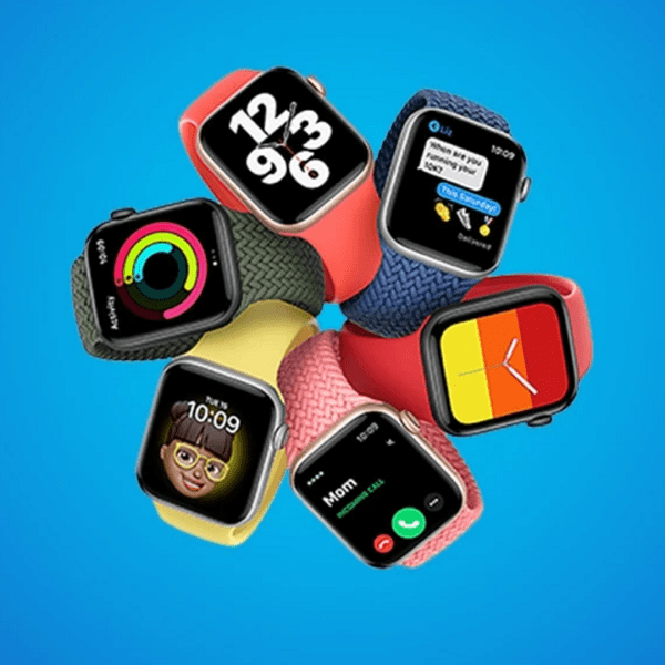 Study highlights Apple Watch COVID-19 detecting ability days before symptoms occur