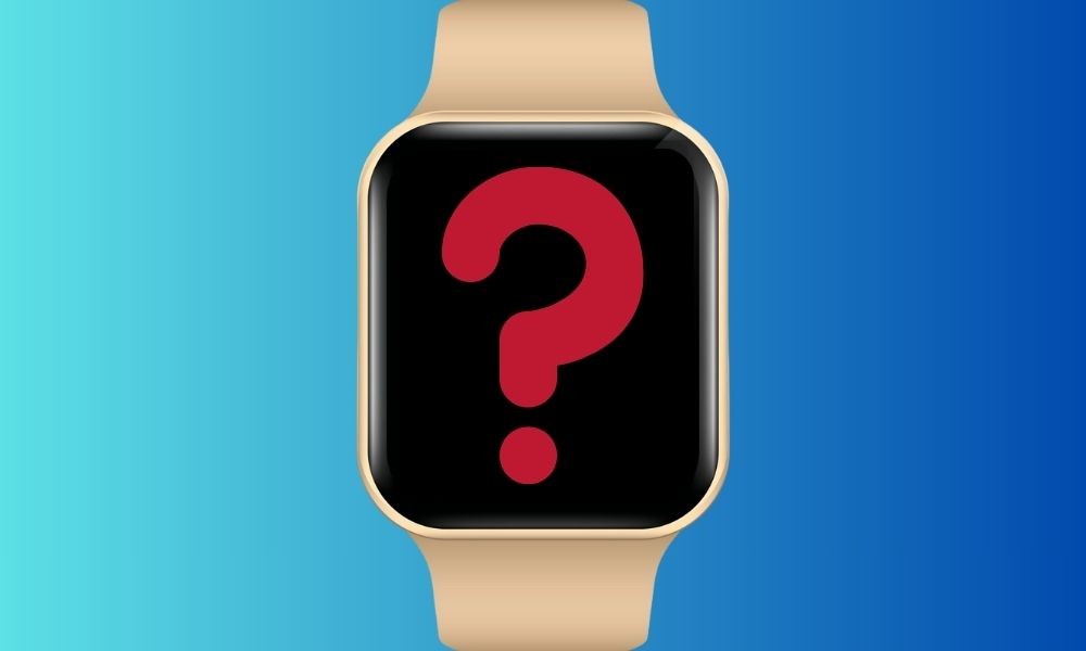 Apple Watch Wont Turn On 1