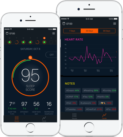 Apple Acquires Finnish Sleep Tracking Startup Beddit