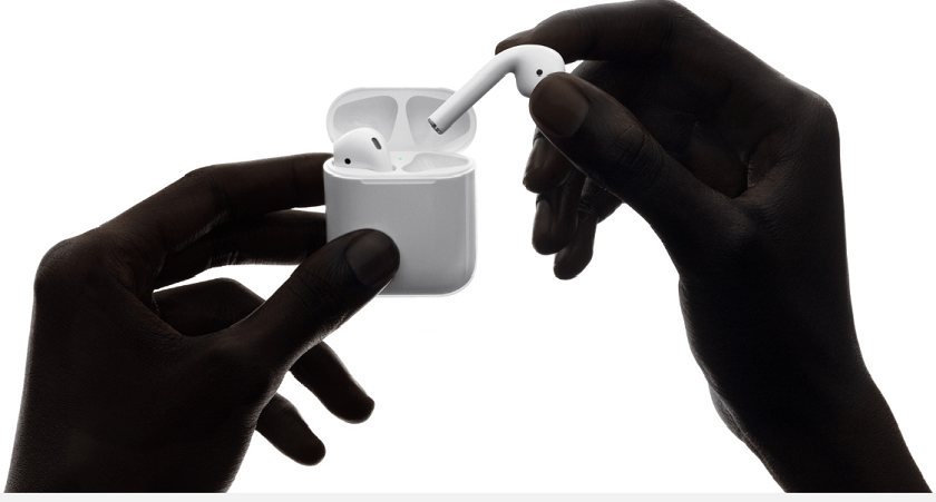 A Patent Update for the Already Hi-tech Apple AirPods