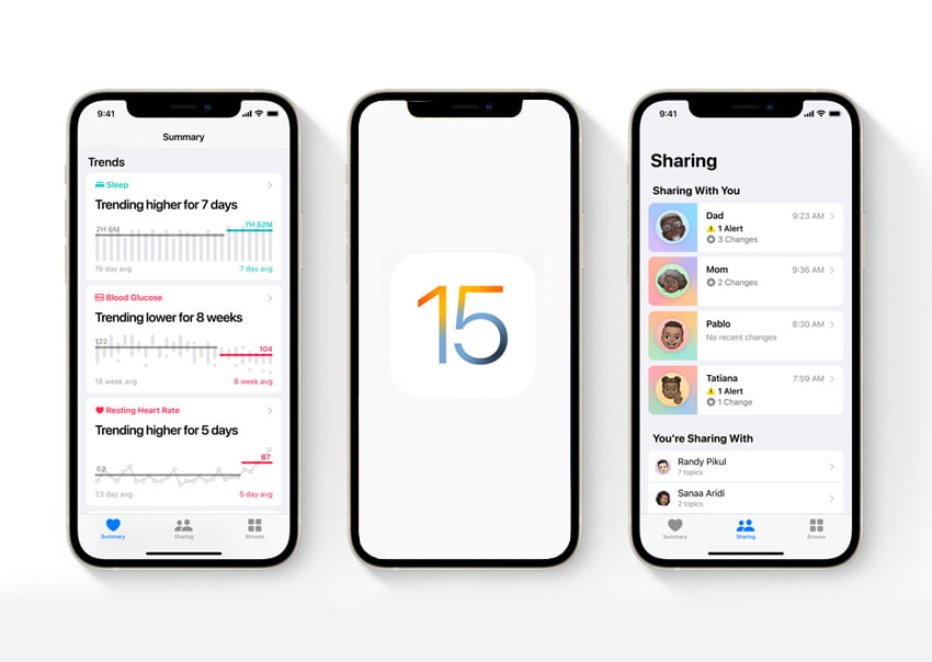 What’s New in Apple iOS 15.5 So Far