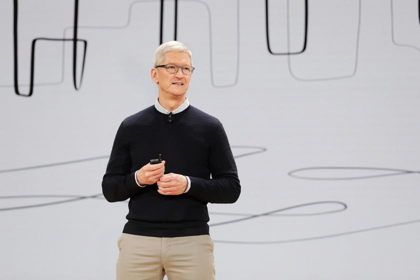 Apple is building a 16K VR headset