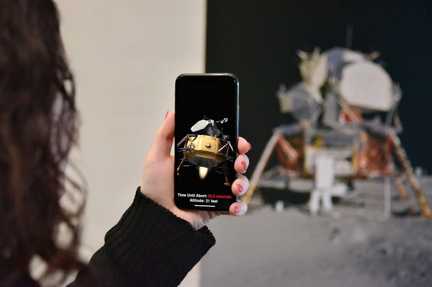 ARKit update at WWDC will let two users use the same virtual object