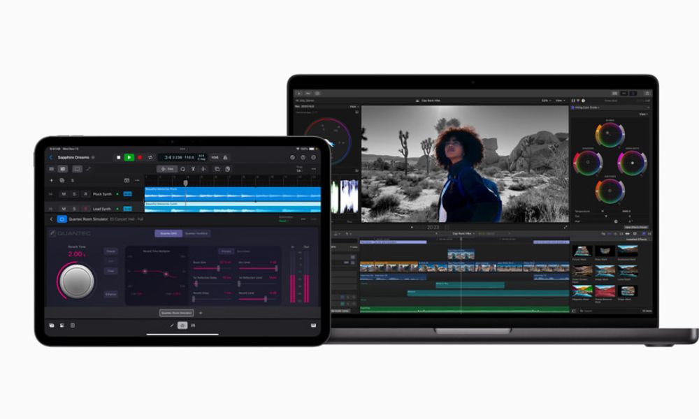 Apple’s Final Cut Pro 11 Brings AI Magic and Spatial Video to Mac and iPad