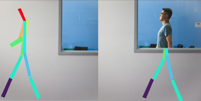Now Artificial Intelligence Will Aid Seeing Human Body through Walls
