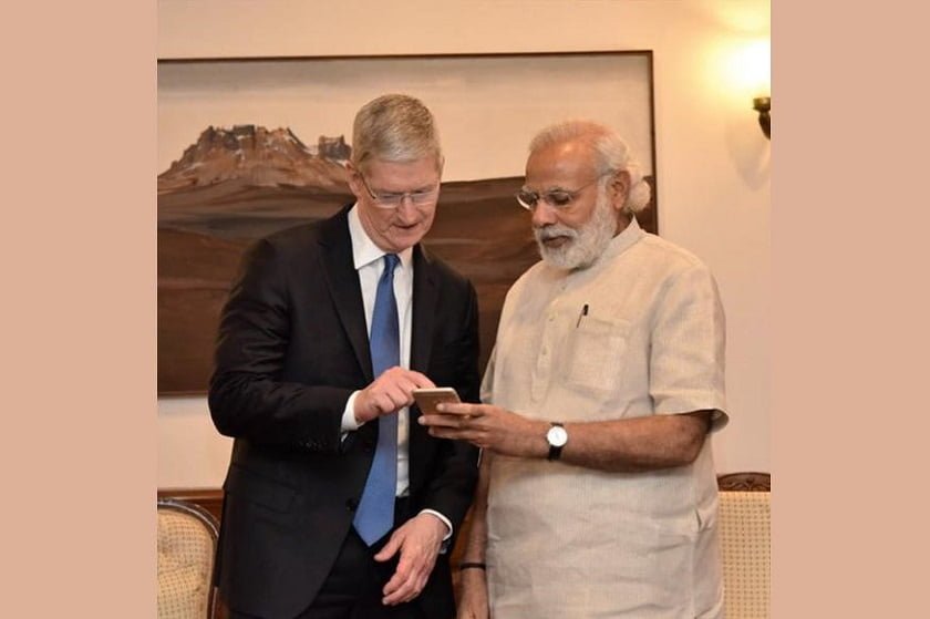 Make in India: Apple might start assembling iPhones in India