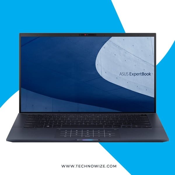 ASUS Expertbook B9 Review : ExpertBook B9450