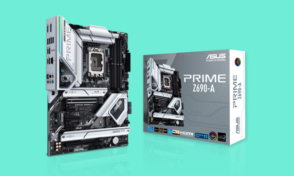 Asus Prime Z690-A Review – The Next-gen Powerhouse