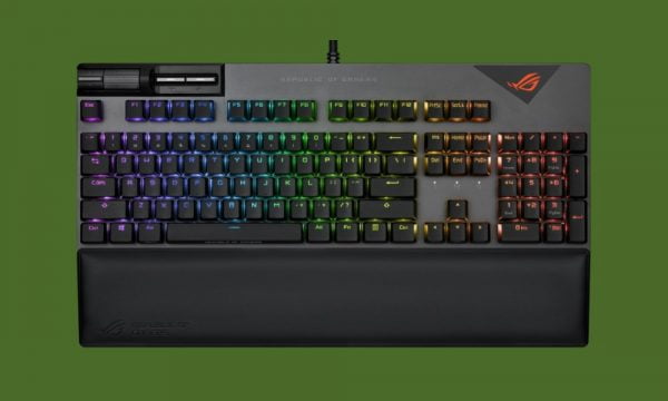 Asus Rog Strix Flare 11 Animate Review