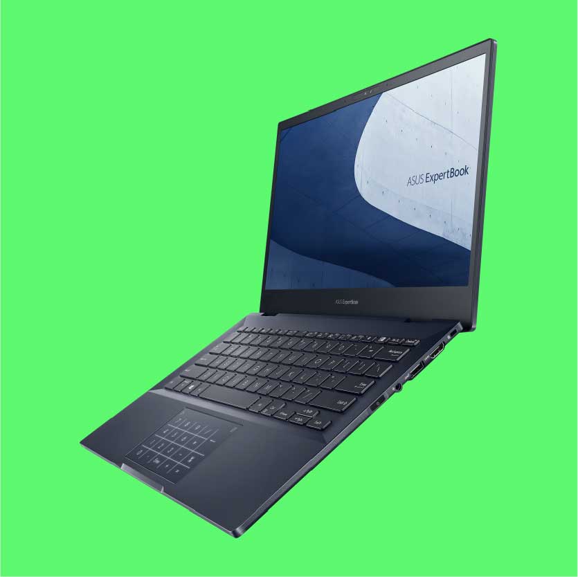 ASUS launches new ProArt Studiobook and Expertbook B5 laptops for creators and professionals