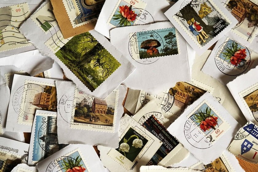 A Single Post Stamp Can Preserve 62.5TB Of Data For Millions Of Years