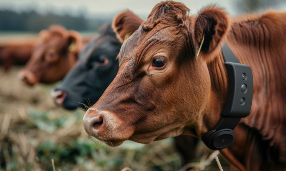 Beyond Tracking How Wearables Are Redefining Animal Health