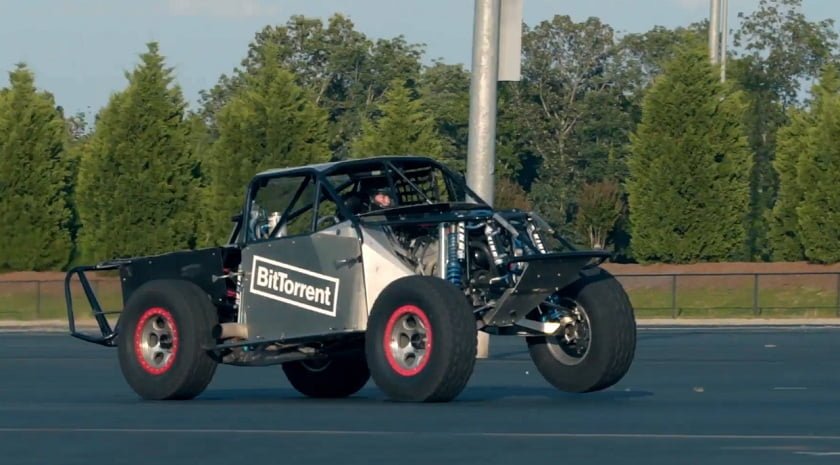BitTorrent and Blockchain Startup TRON Merge to Decentralize Internet