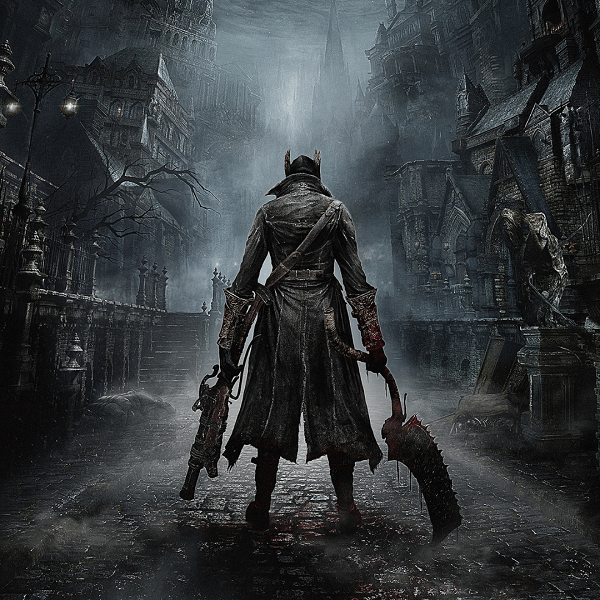 Bloodborne is being remade as a PS1 game