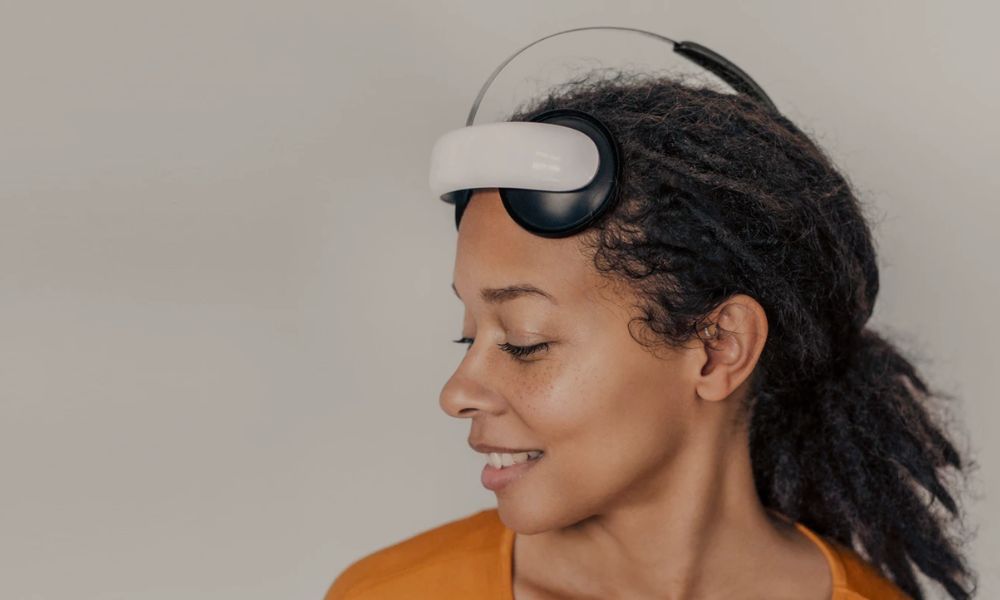 Brain Stimulation wearable