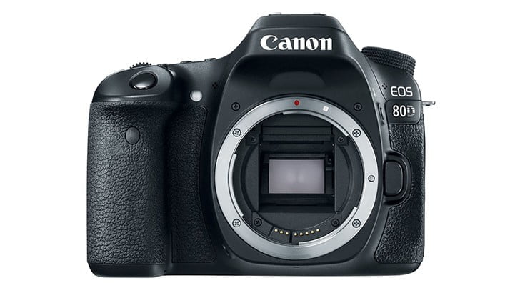 Canon EOS 80D HD DSLR Review