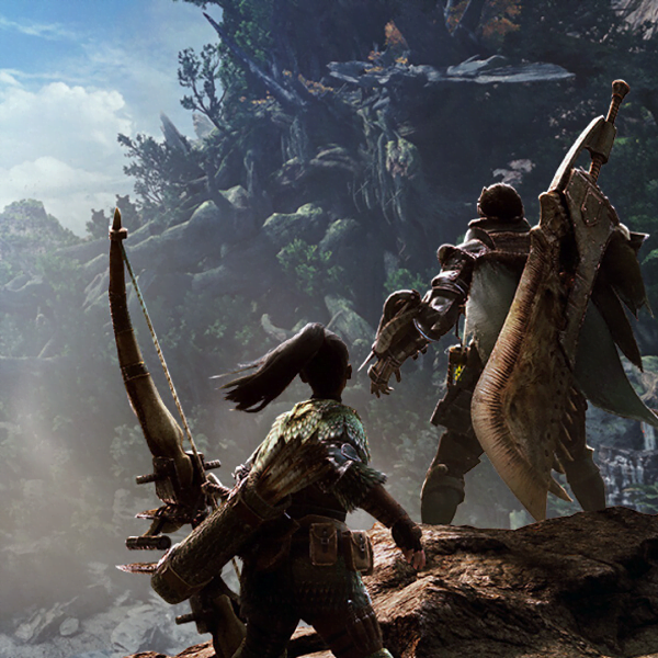 Capcom teases new Monster Hunter game at shareholders’ meet