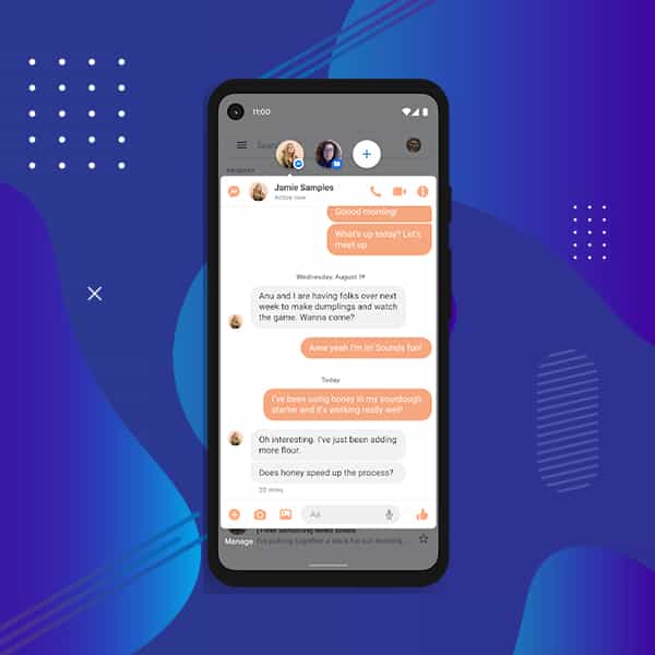 Chat Bubbles in Android 11: How To Use Android 11 Chat Bubbles?