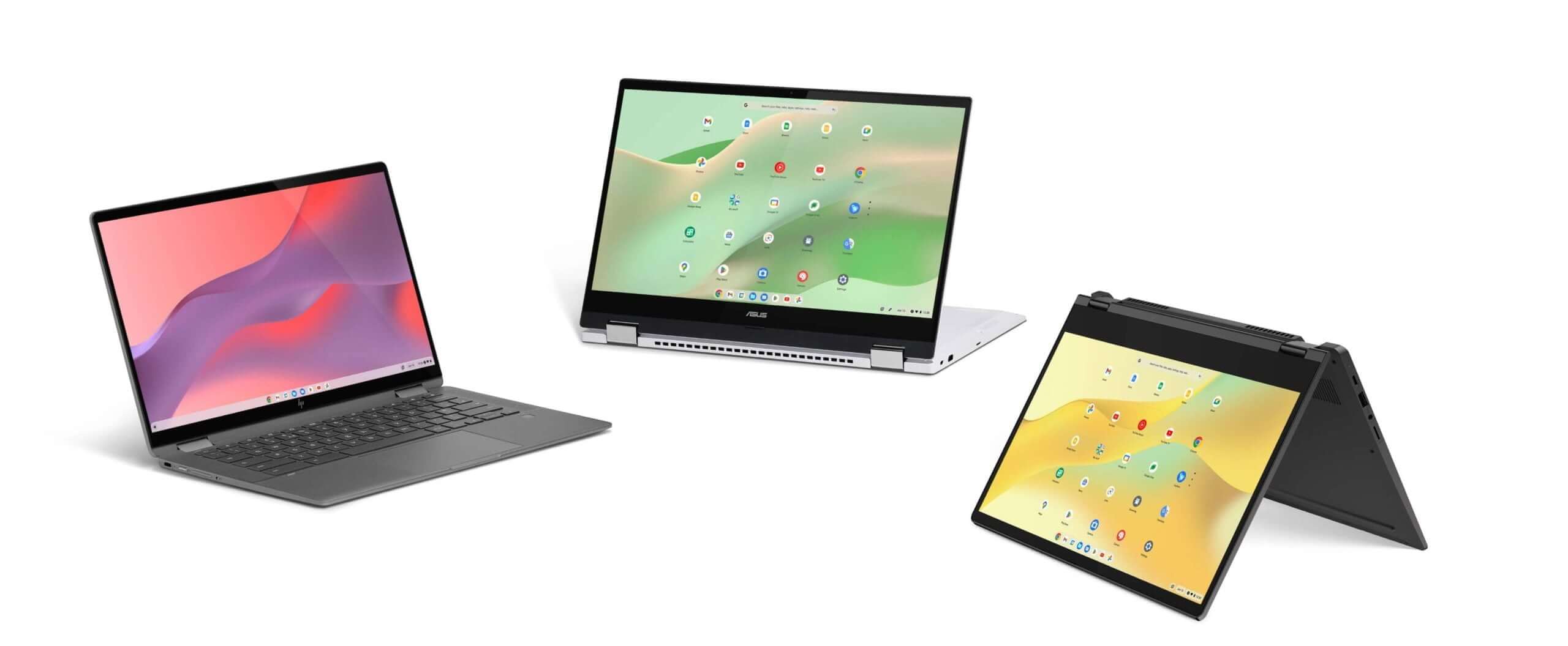 How long do Chromebooks last?