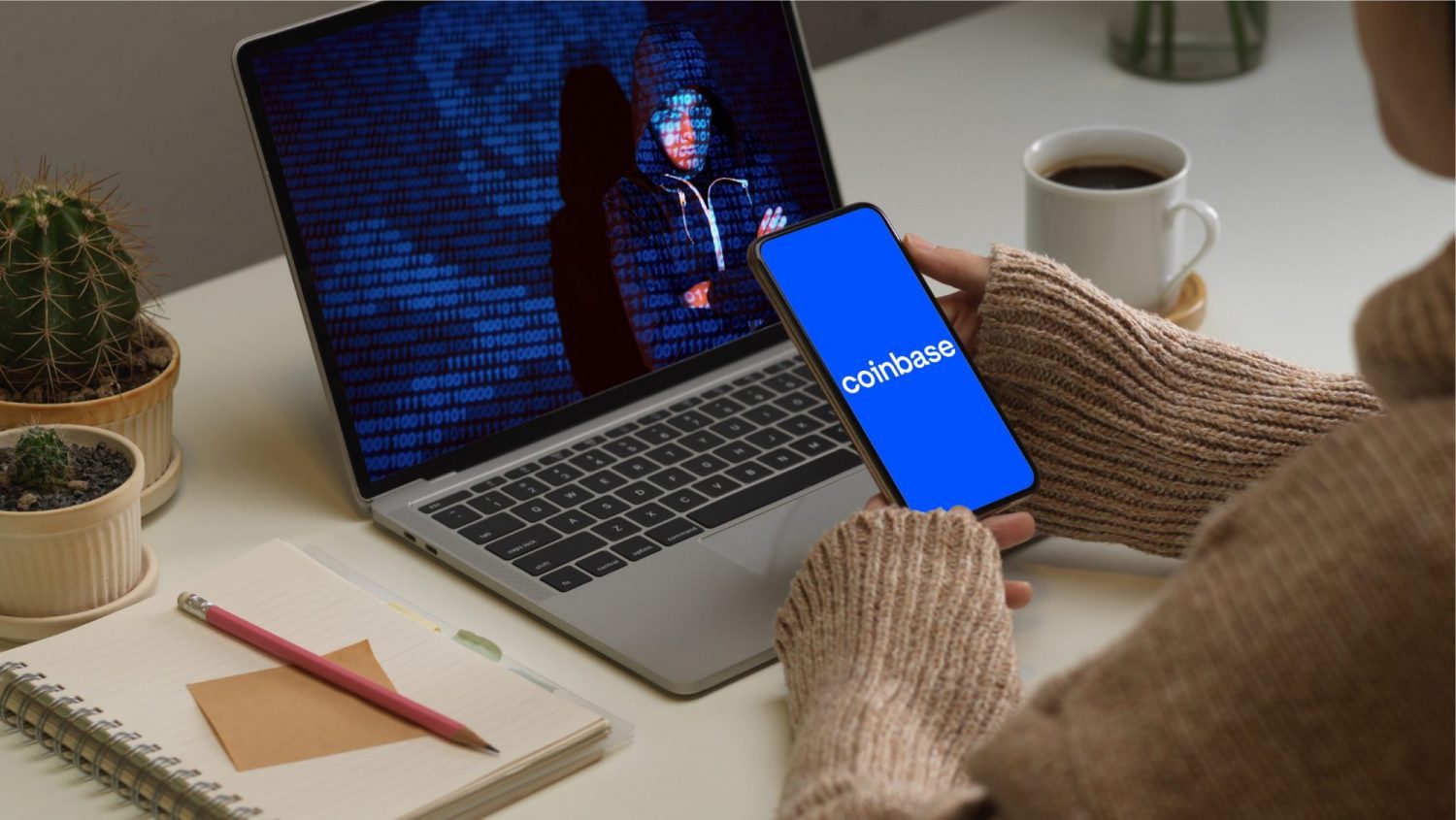 Hackers steal cryptocurrencies from 6000 Coinbase customers