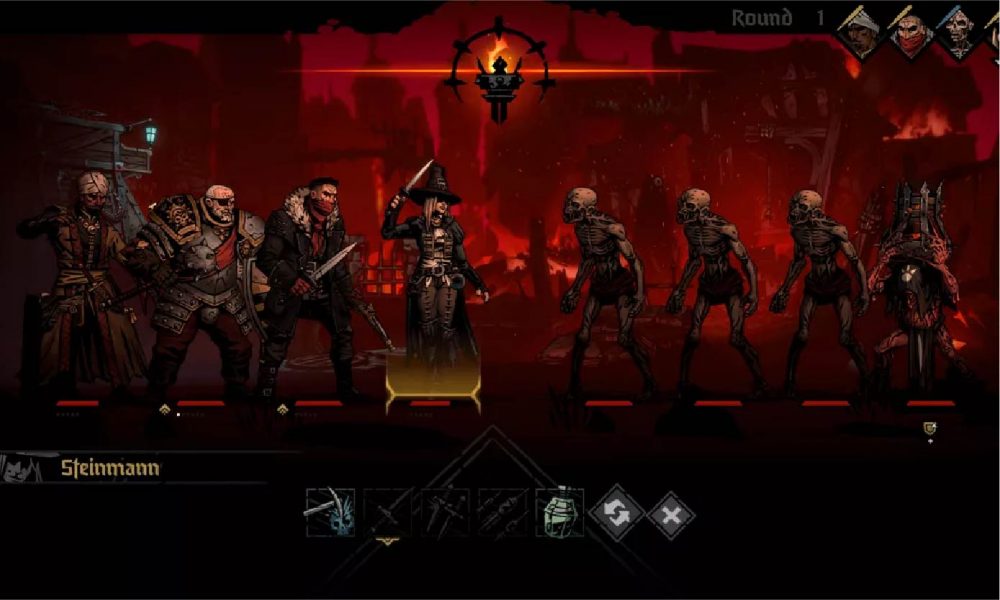 Darkest Dungeon 2 Review: What you see is what you get