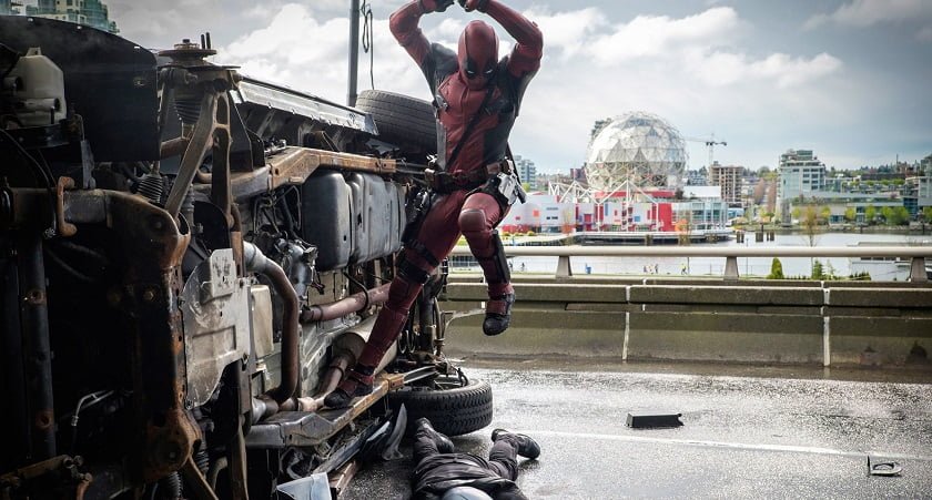 Deadpool Technology In Patent Tug of War