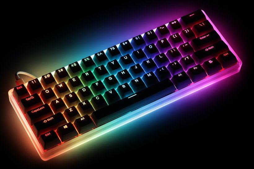 Drop Carina Mechanical Keyboard Kit Review