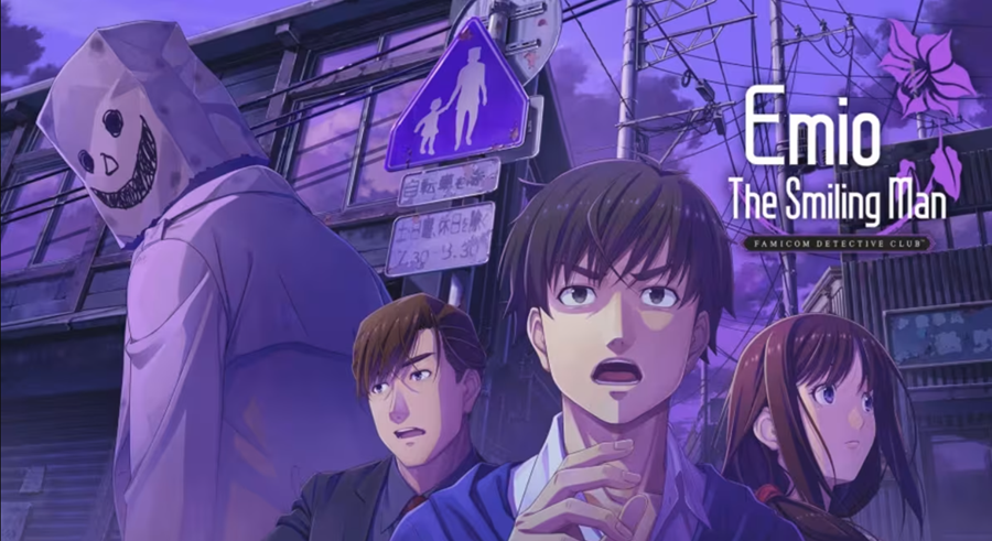 Nintendo Gives a New Lease of Life to Famicom Detective Club Series With Emio – The Smiling Man