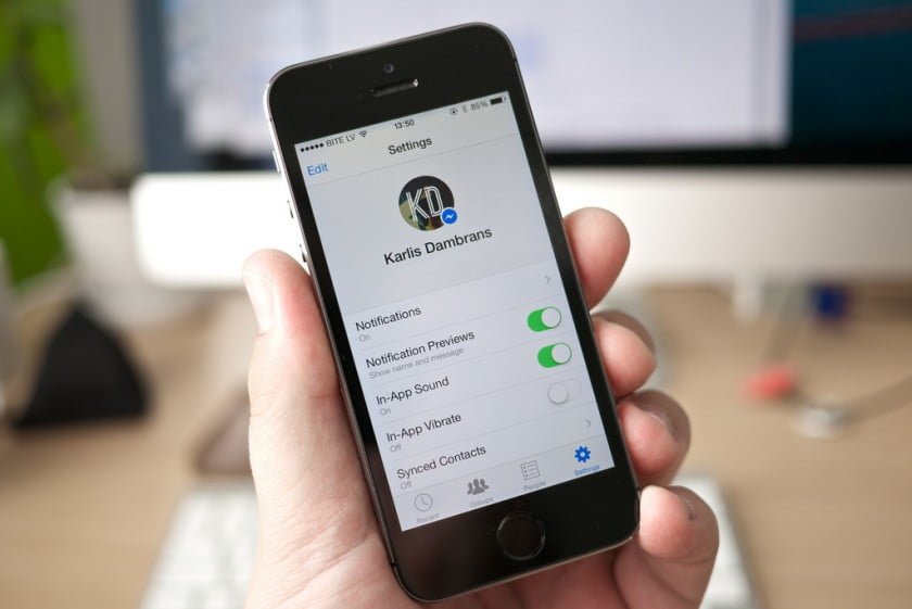 Facebook Messenger May Soon Feature In-Store Payment